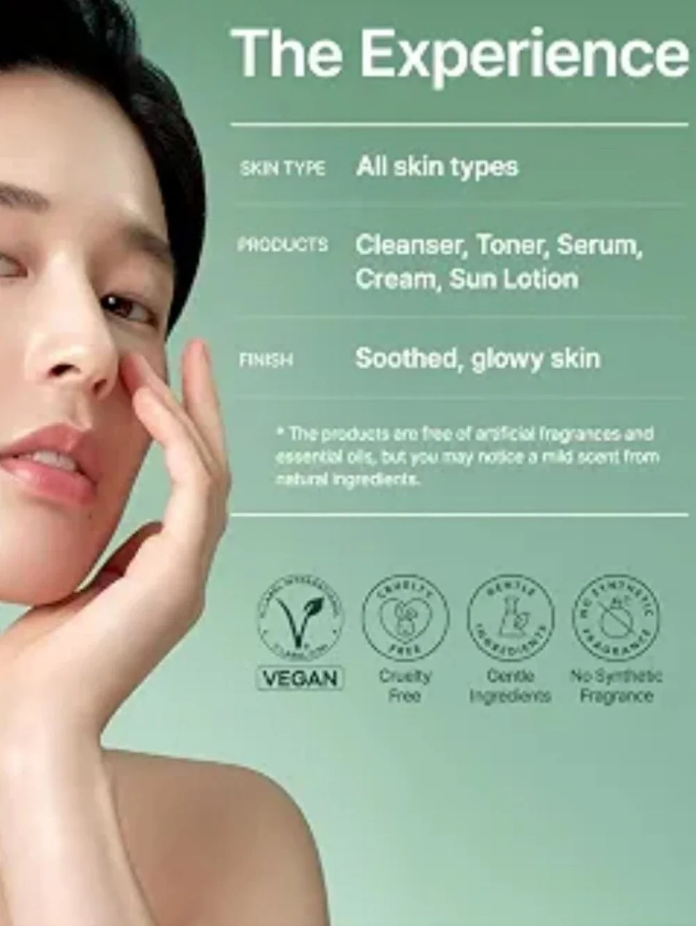 Purito Best Kit Skincare Set - Teal Green Box